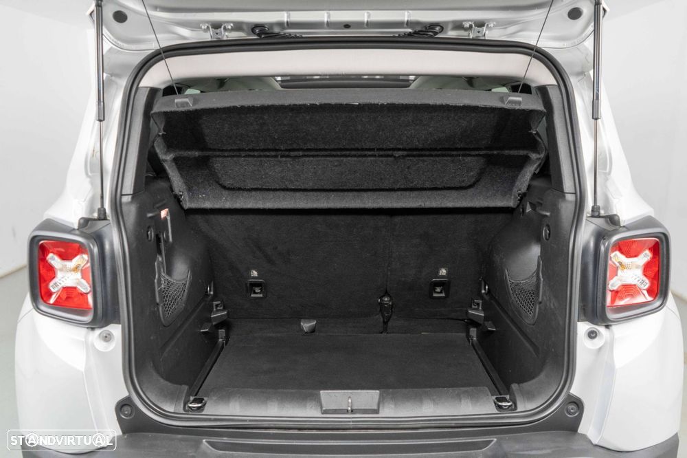 Jeep Renegade 1.3 T Longitude DCT - 15