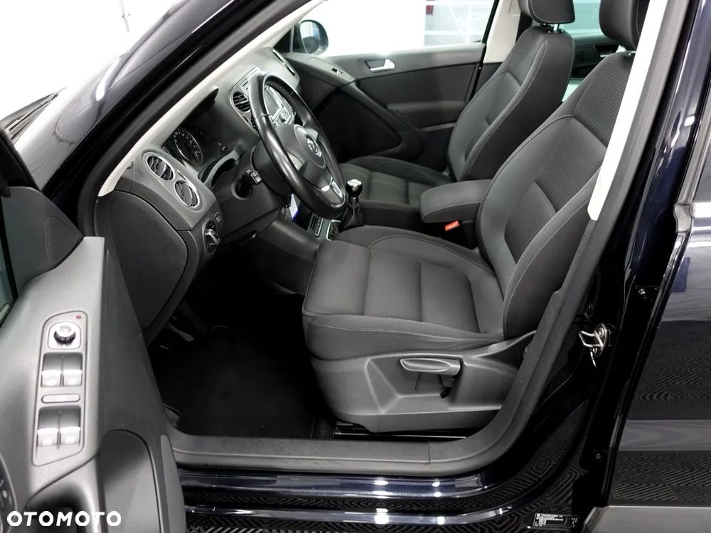 Volkswagen Tiguan 2.0 TDI Sport&Style - 8