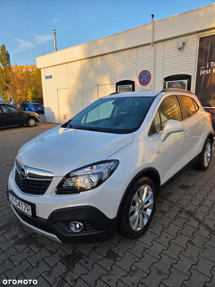 Opel Mokka 1.4 Turbo ecoFLEX Start/Stop Color Innovation - 33
