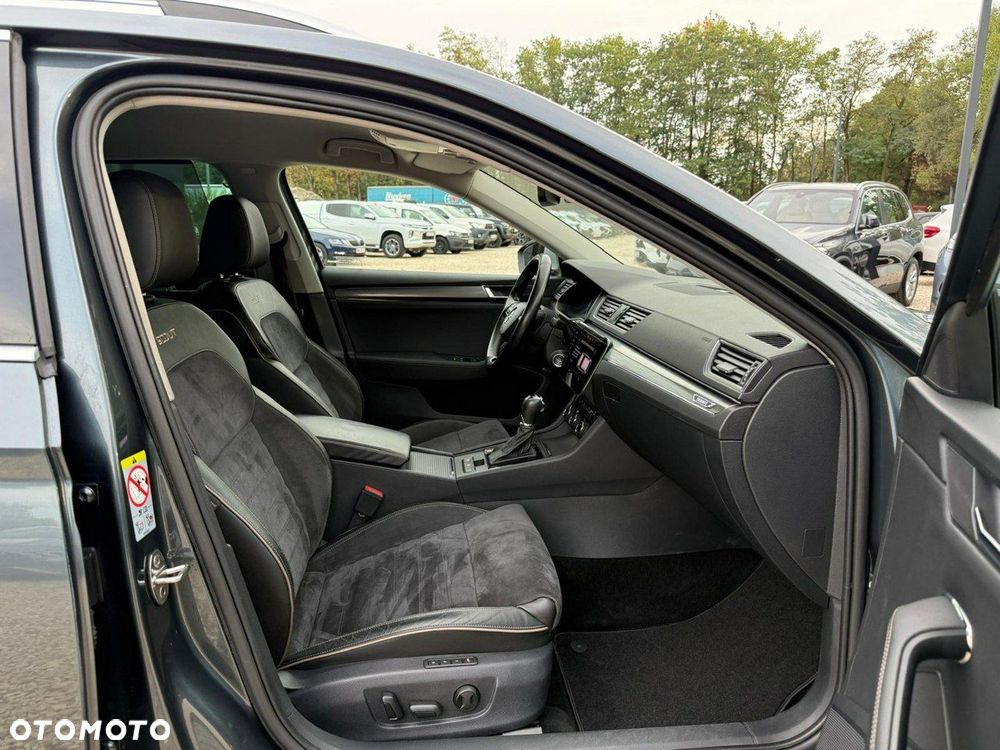 Skoda Superb 2.0 TDI SCR 4x4 Scout DSG - 25