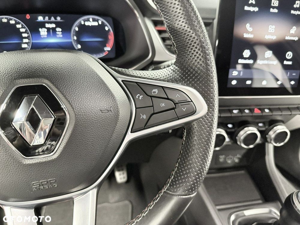 Renault Captur TCe Mild Hybrid 140 GPF TECHNO FAST TRACK - 29