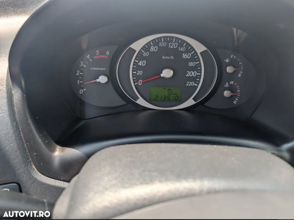 Hyundai Tucson 2.0 CRDI VGT 4WD+ - 23