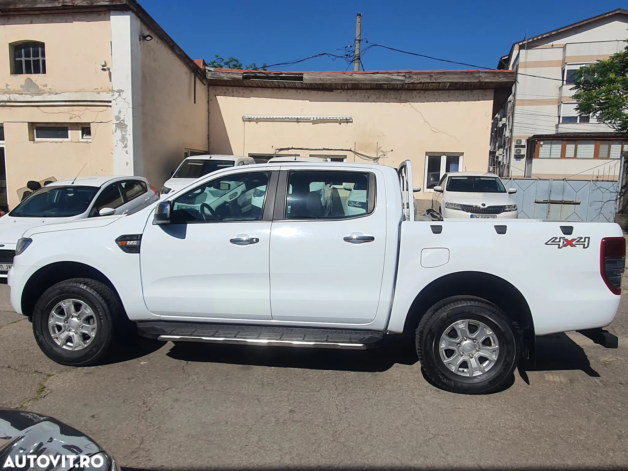 Ford Ranger - 10