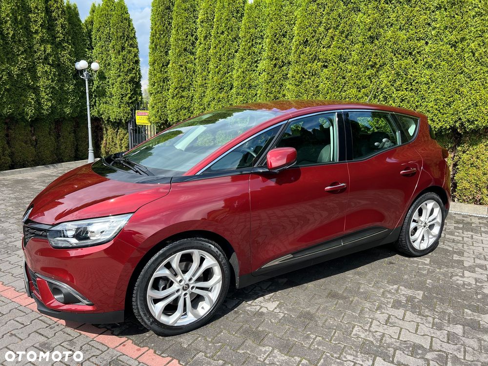 Renault Scenic 1.3 TCe Energy Intens EDC