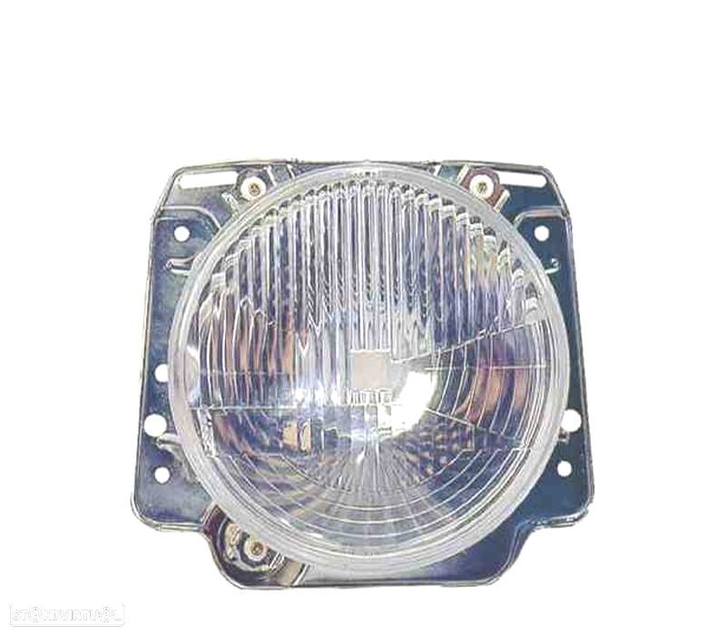 FAROL OPTICA PARA VOLKSWAGEN VW GOLF II 83-92 - 1