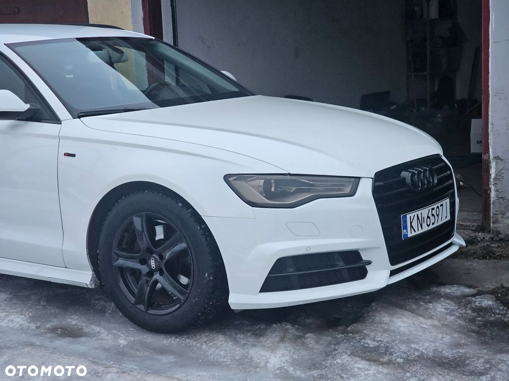 Audi A6 Avant 2.0 TDI Ultra DPF S tronic - 10