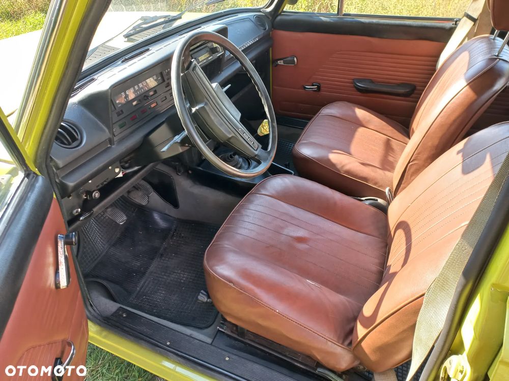Fiat 125p - 9