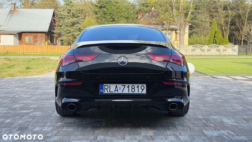 Mercedes-Benz CLA AMG 35 4Matic B AMG Speedshift 7G-DCT - 10
