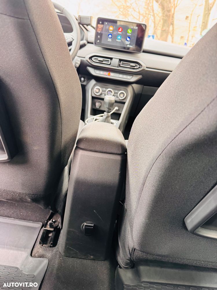 Dacia Logan TCe 90 MT6 Prestige - 15