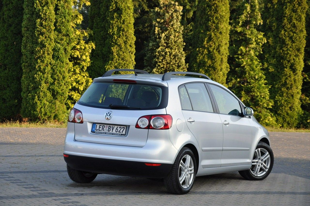 Volkswagen Golf Plus - 6