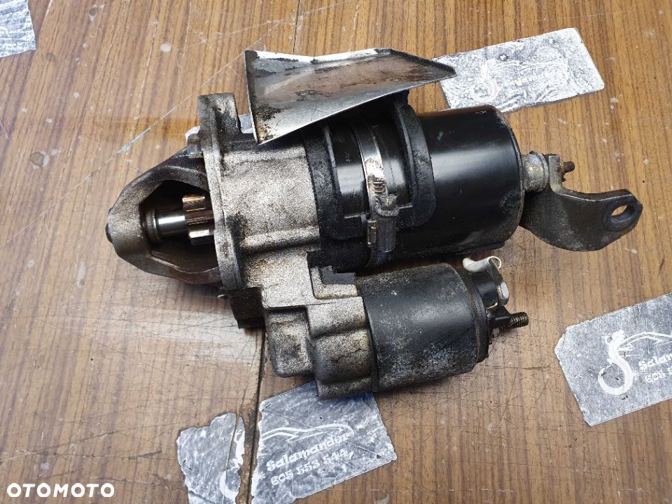 Rozrusznik 06B911023 BOSCH 1.8 T 2.0 ALT FSI TFSI Audi A4 B6 B7 A6 VW Passat B5 - 7