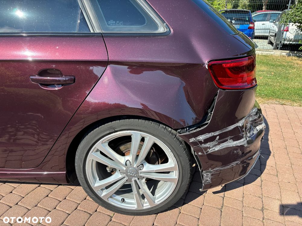 Audi A3 Sportback 2.0 TDI S line Sportpaket - 35