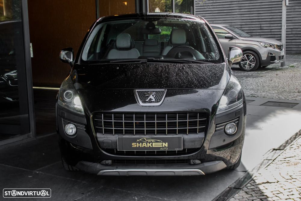 Peugeot 3008 1.6 HDi Roland Garros - 2