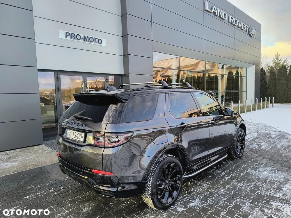 Land Rover Discovery Sport 2.0 D200 mHEV Dynamic SE - 8
