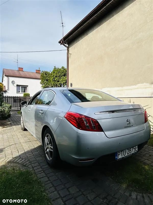 Peugeot 508 - 2