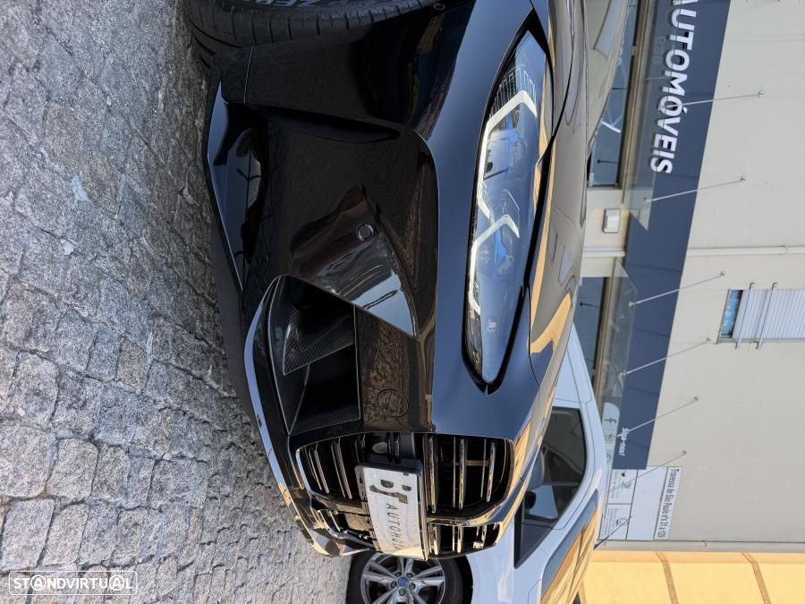 BMW M3 Competition M xDrive - 13