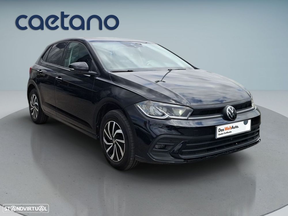 VW Polo 1.0 TSI Urban - 10