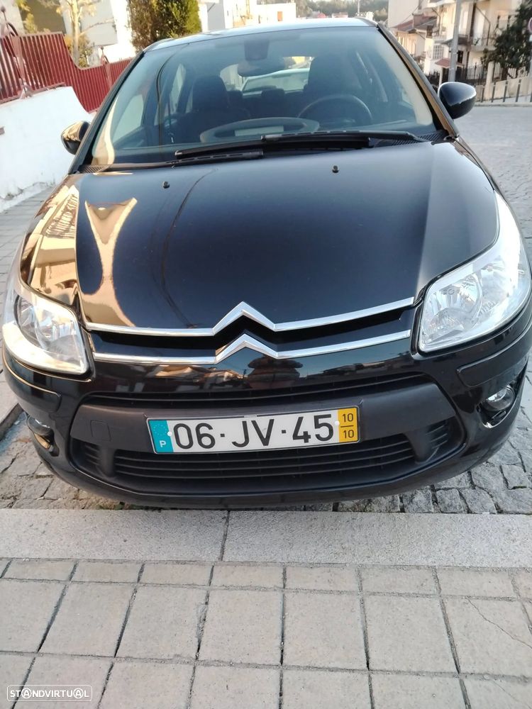Citroën C4 - 1