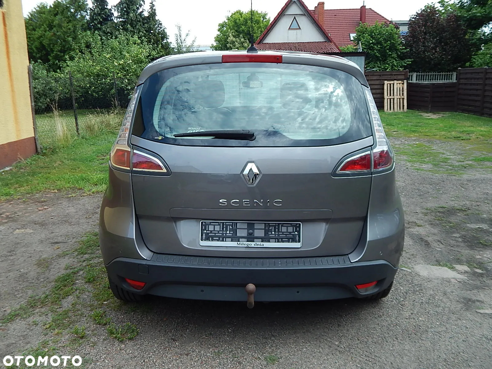 Renault Scenic 1.5dCi TomTom Edition EDC - 10