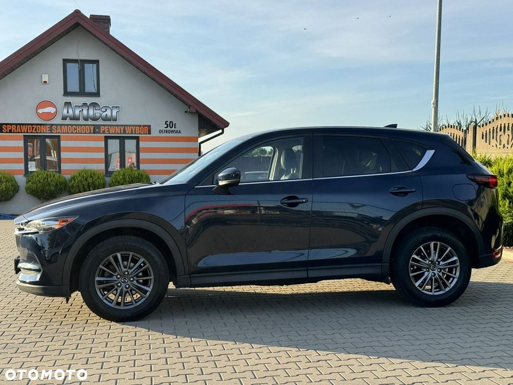 Mazda CX-5 2.5 Skyenergy 2WD - 21