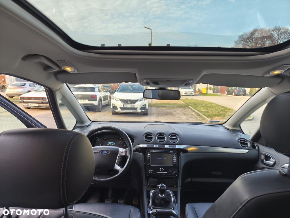 Ford S-Max 2.0 TDCi DPF Titanium - 7