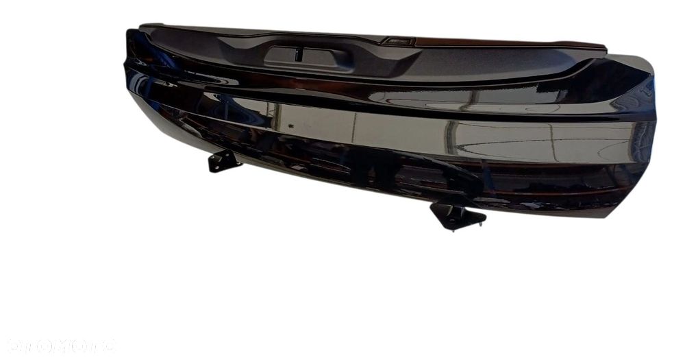 KLAPA BAGAŻNIKA DOLNA TYŁ TYLNA BMW X5 G05 Black Sapphire metallic 475 - 3