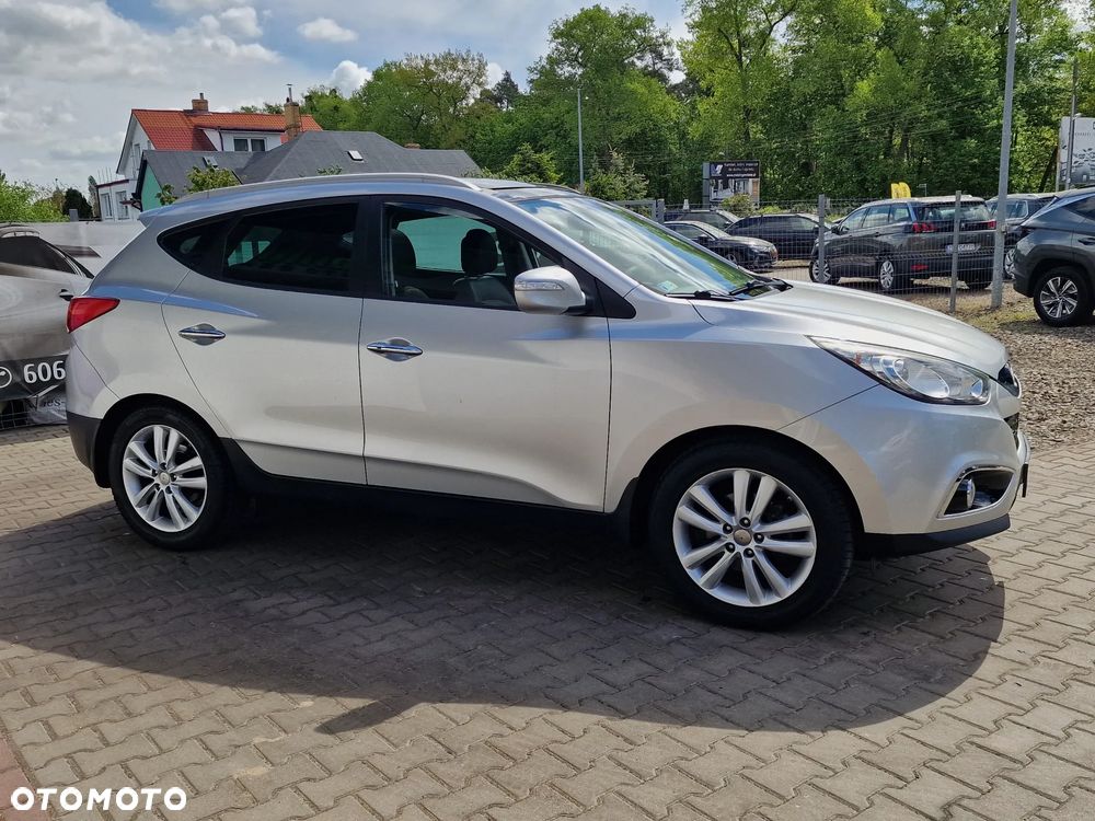 Hyundai ix35 2.0 CRDi Style - 11