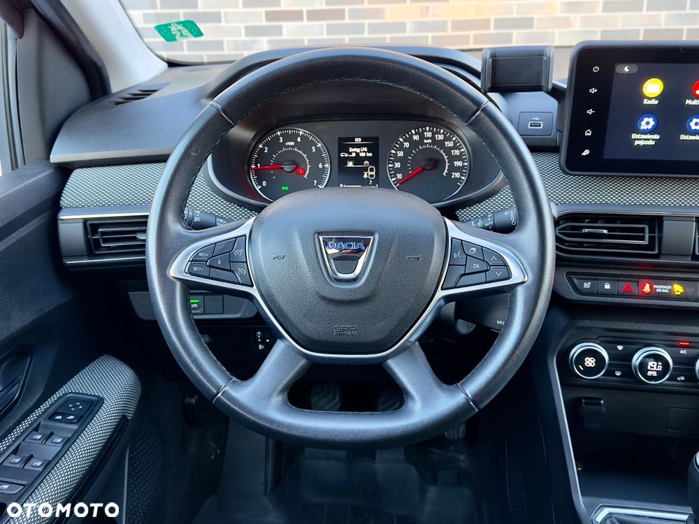 Dacia Jogger 1.0 TCe Extreme 7os - 21