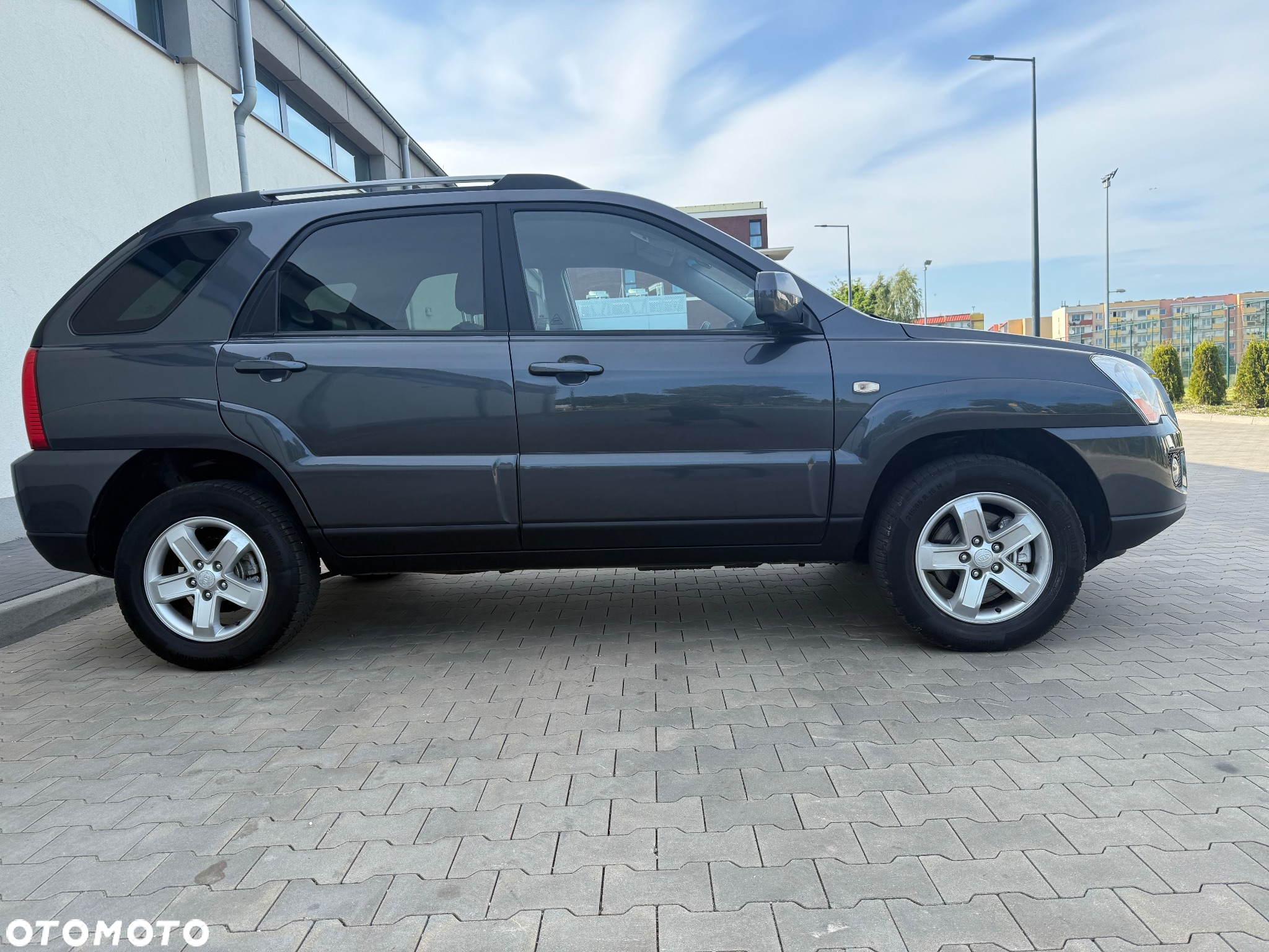 Kia Sportage 2.0 CRDI M 2WD - 12