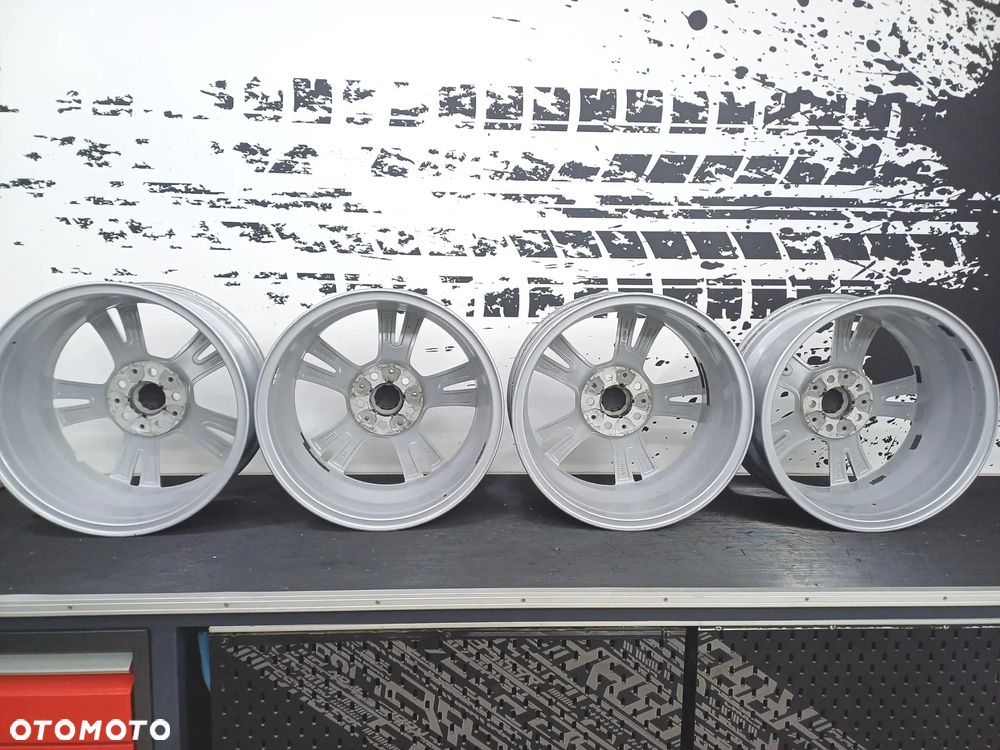 felgi ALU 17 5x112 BMW X1 F48 F49 U11 U12 X2 F39 U06 F40 F44 F45 - 8