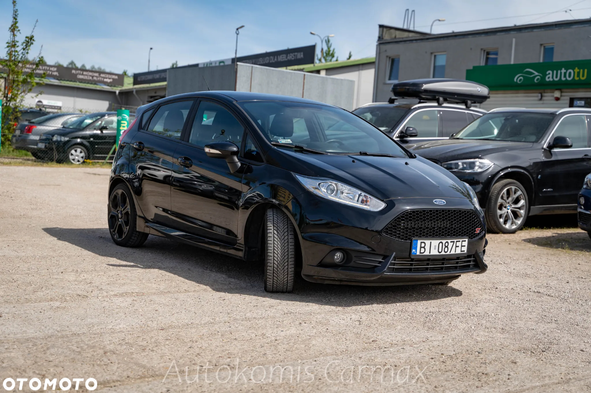 Ford Fiesta - 4