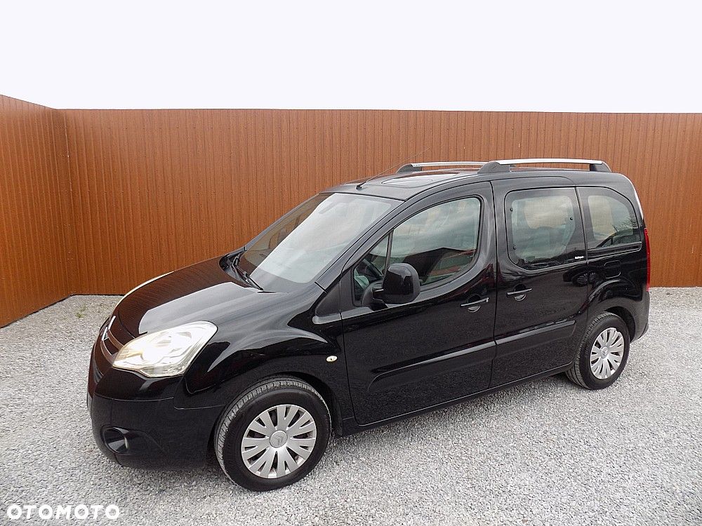 Citroën Berlingo 1.6 HDi 90 FAP Multispace - 23