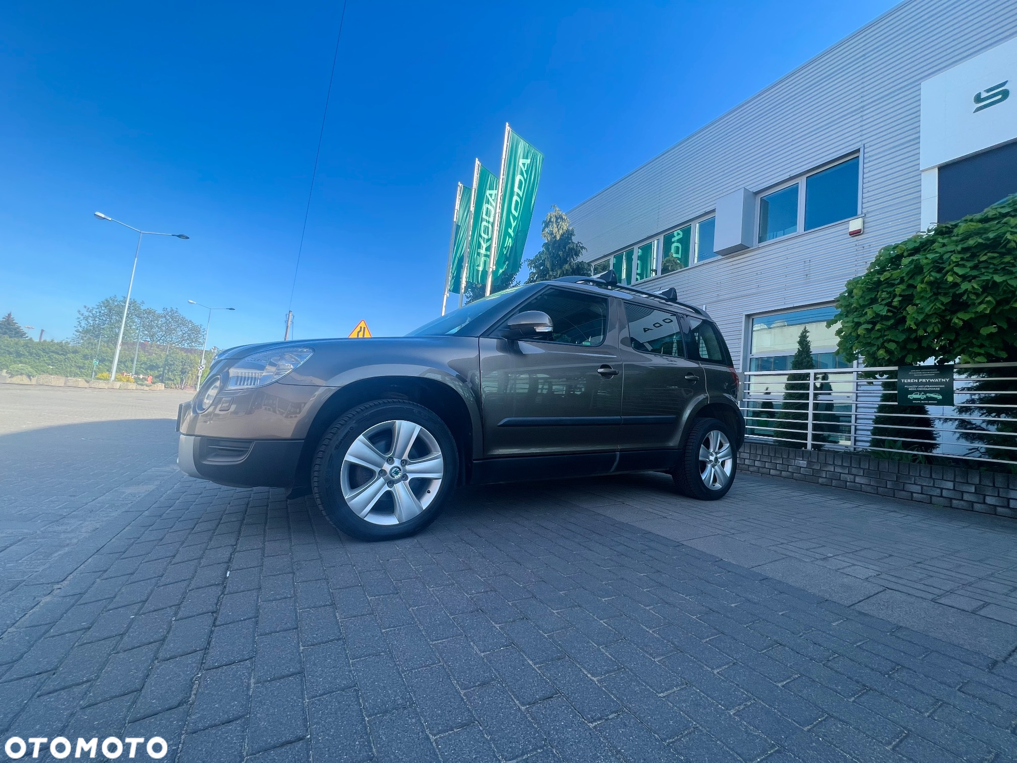 Skoda Yeti 2.0 TDI DPF 4x4 Experience - 3