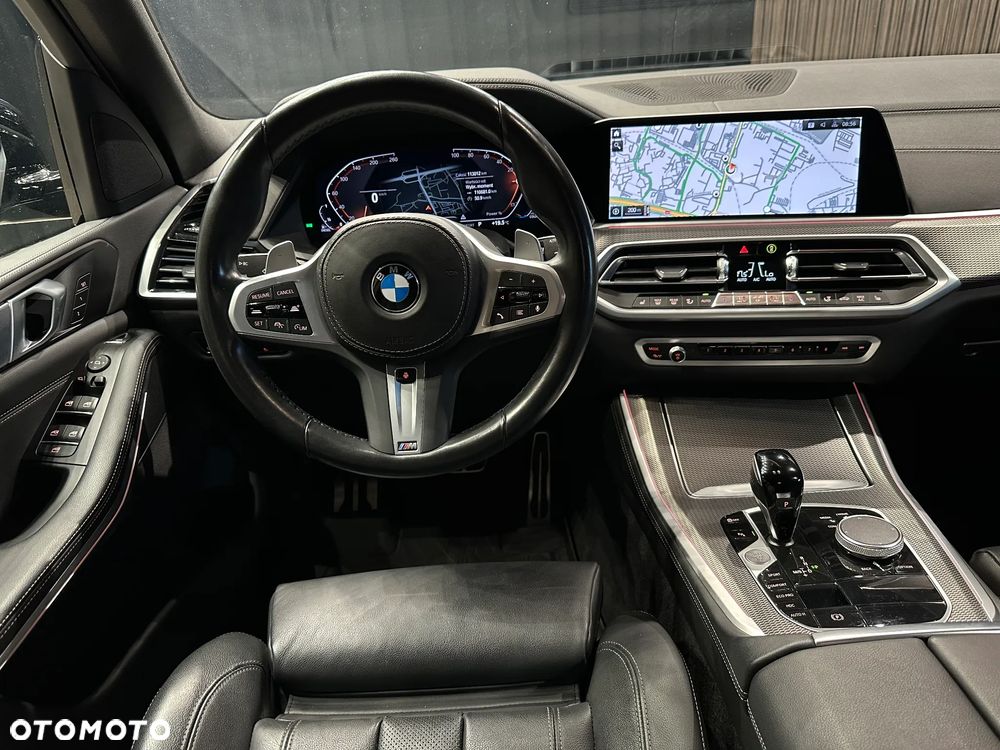 BMW X5 xDrive30d mHEV sport - 4