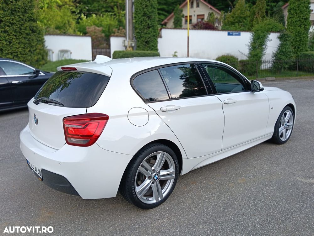 BMW Seria 1 116i Aut. Sport Line - 13