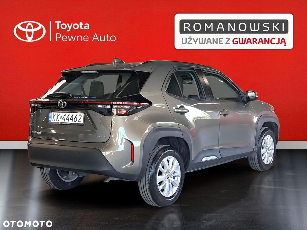 Toyota Yaris Cross Hybrid 1.5 Comfort - 6