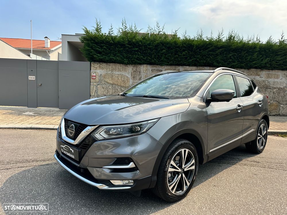 Nissan Qashqai 1.5 dCi 360 - 5