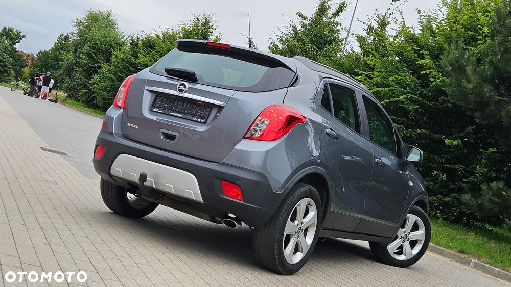 Opel Mokka 1.6 ecoFLEX Start/Stop Edition - 21