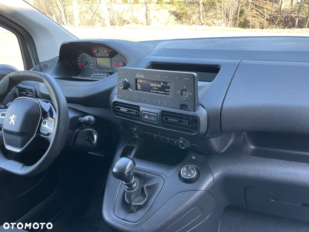 Peugeot Partner - 15