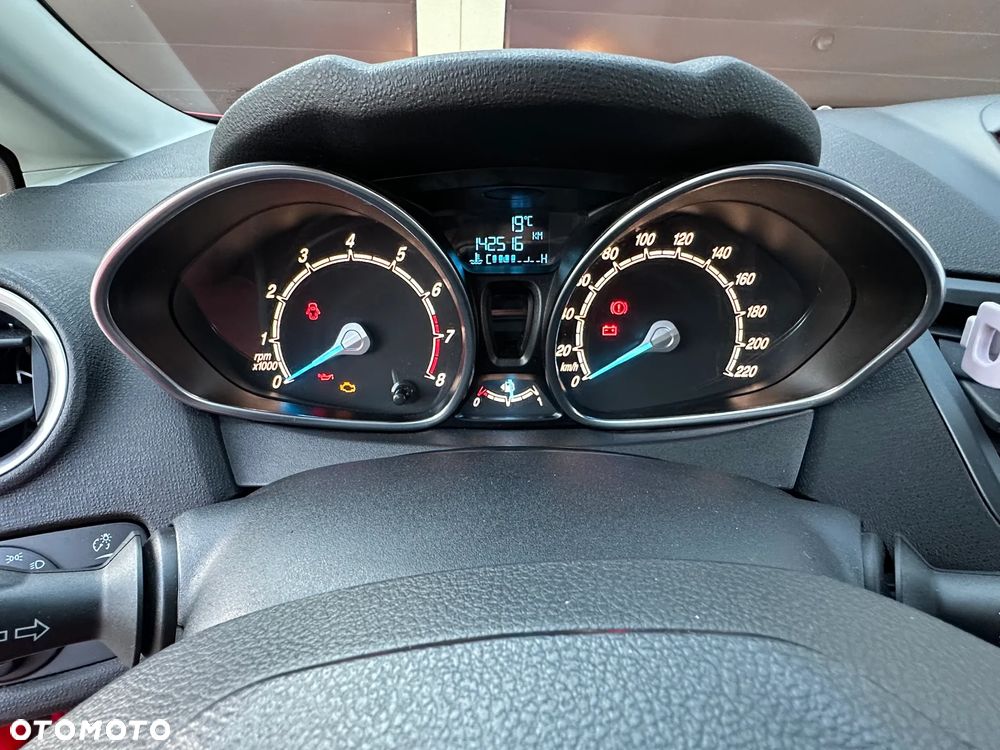 Ford Fiesta 1.25 Trend - 6