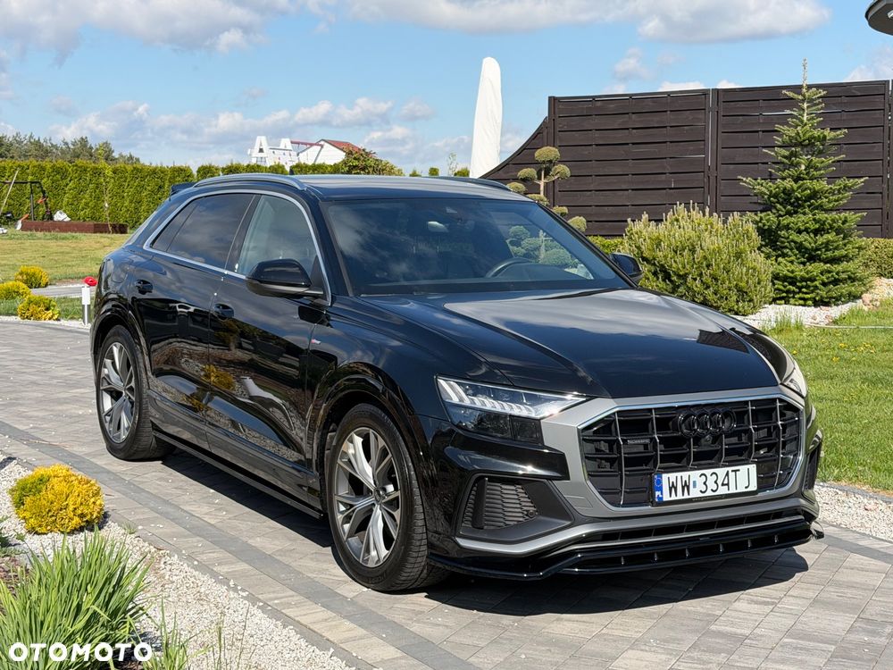 Audi Q8 45 TDI mHEV Quattro Tiptronic - 20