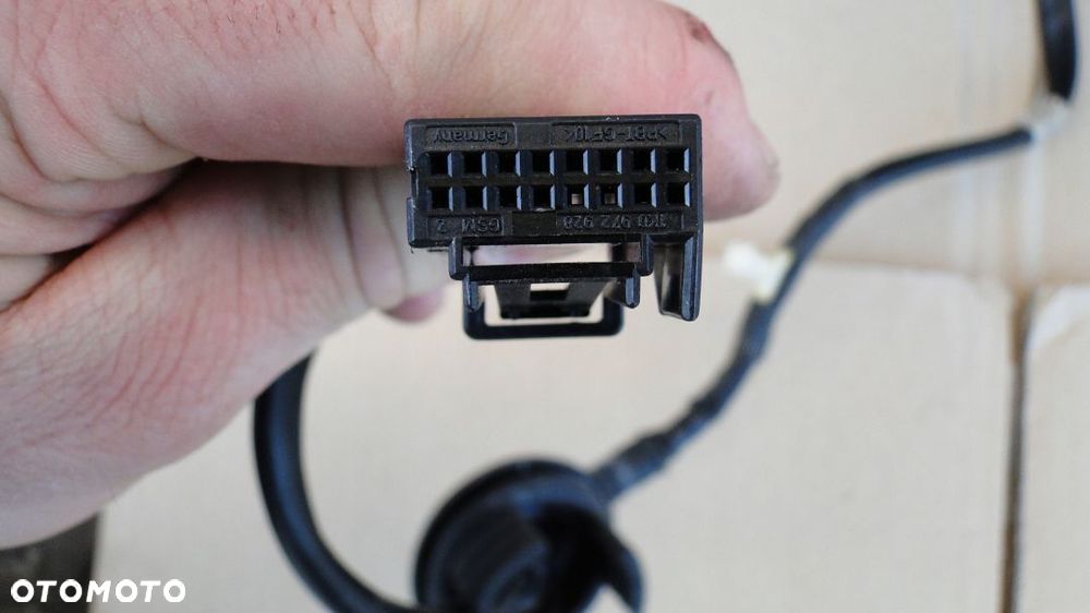 AUDI A6 C6 LUSTERKO LEWE 15 PIN LY1Q EUROPA - 9