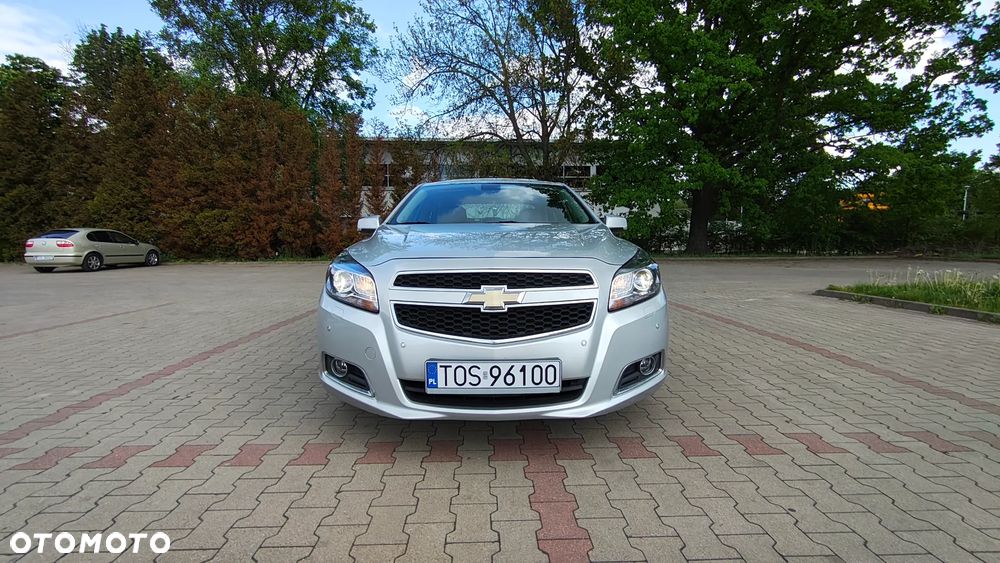 Chevrolet Malibu 2.4 AT LTZ - 6