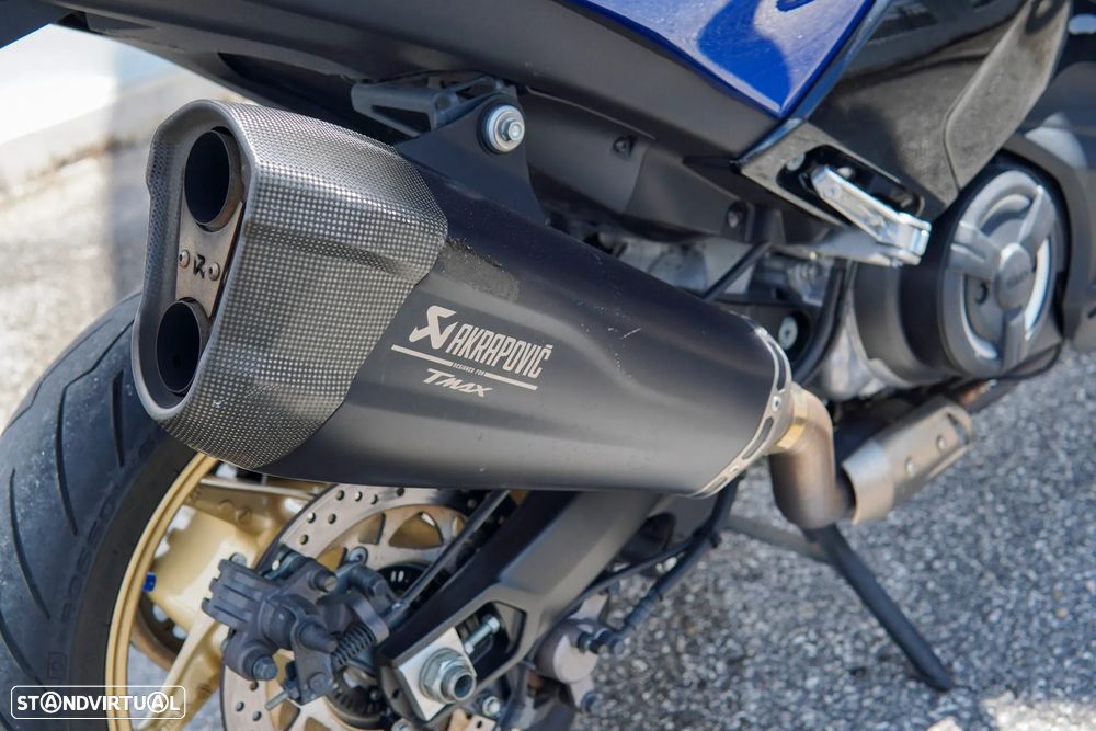 Yamaha TMAX TMAX DX - 19