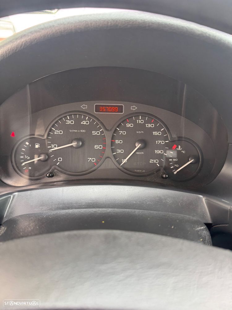 Citroën Berlingo 1.6 HDi - 13