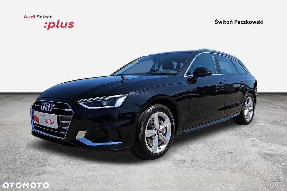 Audi A4 Avant - 1