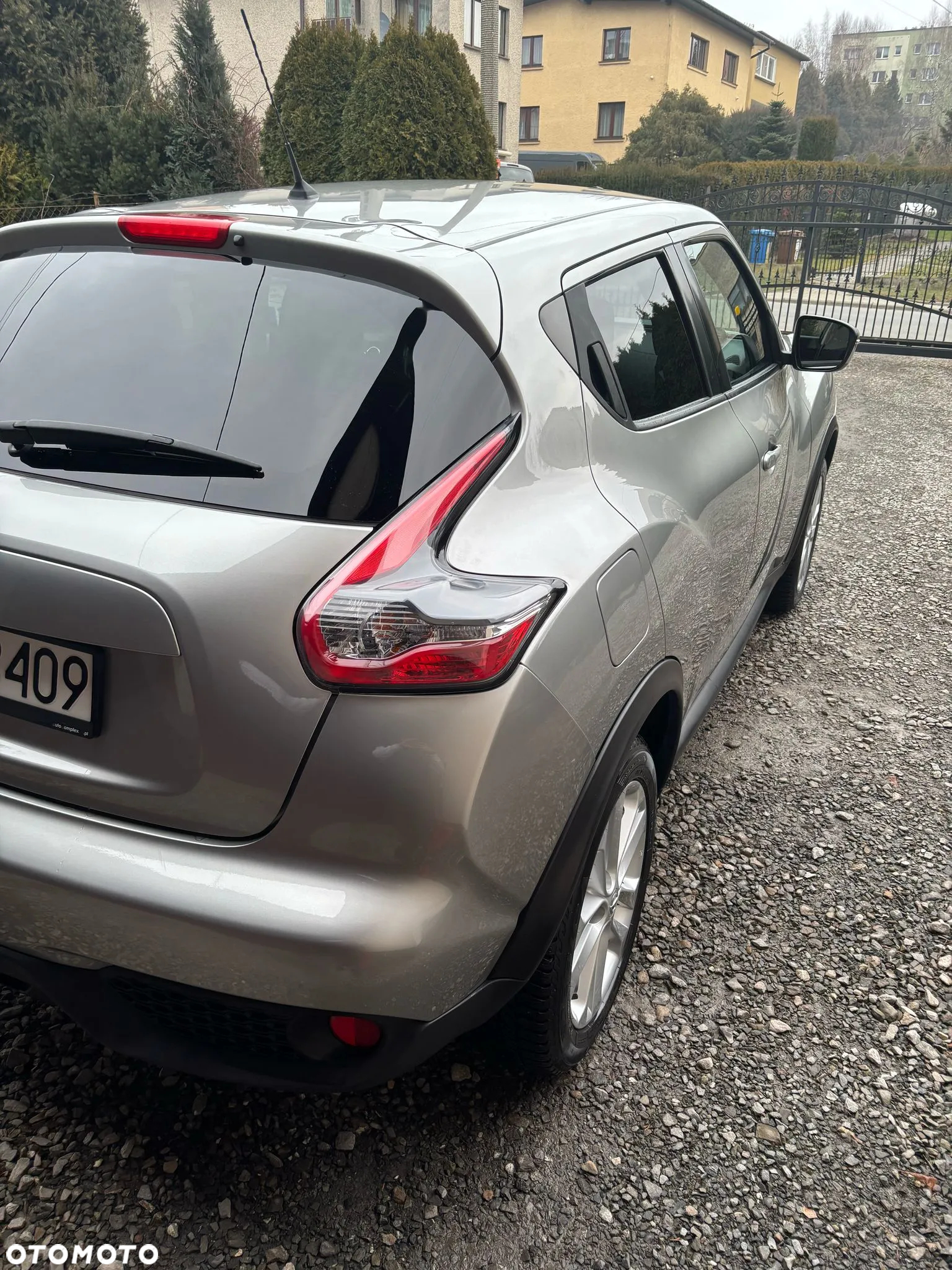 Nissan Juke 1.2 DIG-T Acenta - 8