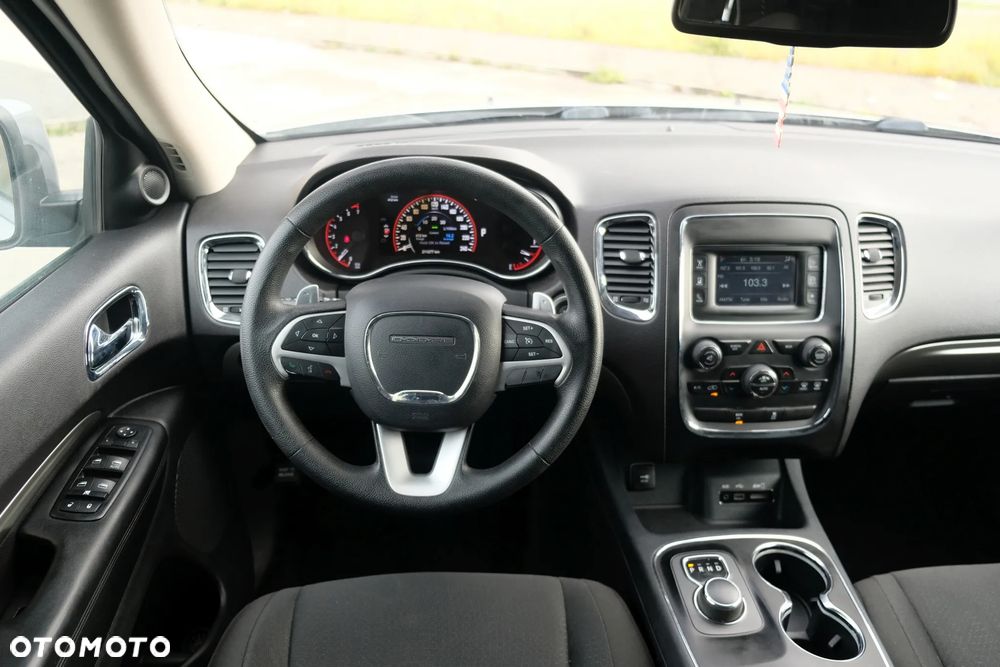 Dodge Durango 3,6 Limited - 16