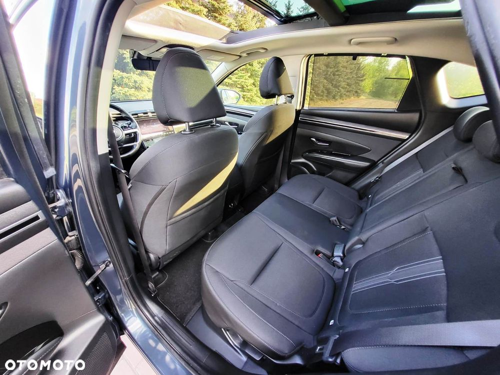 Hyundai Tucson 1.6 T-GDi HEV 2WD Prime - 17