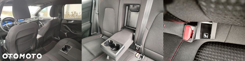 Ford Focus 1.5 EcoBoost Start-Stopp-System ST-LINE X - 35